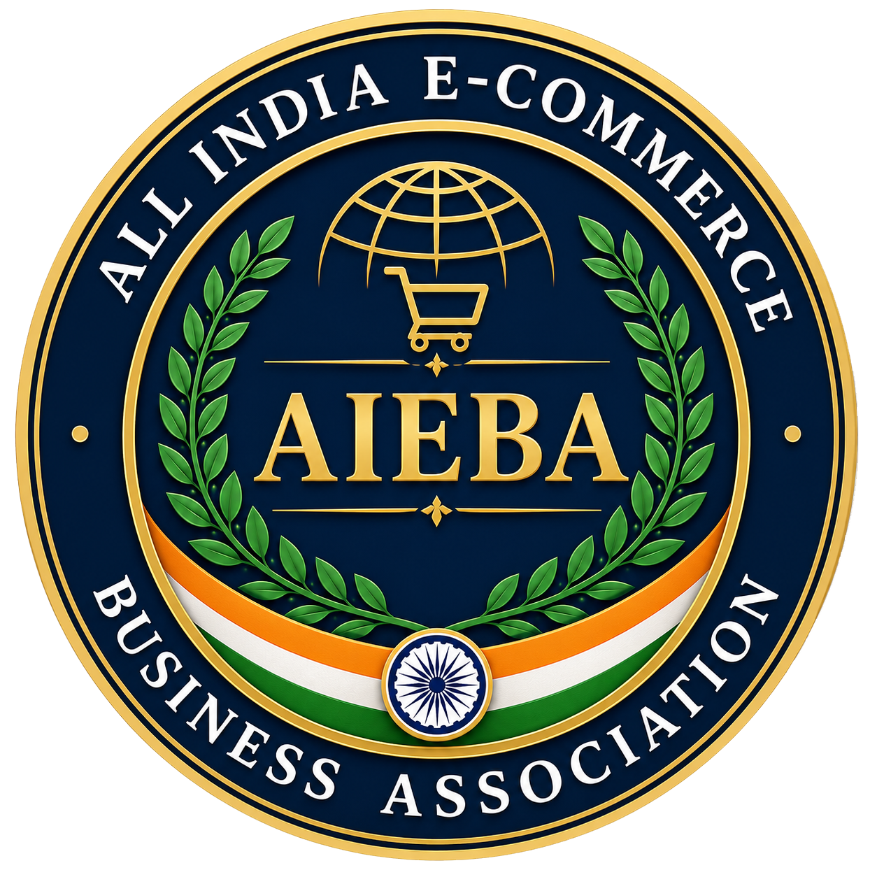 All India E-Commerce Business Association logo